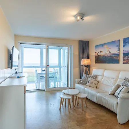 Haus Horizont, Whg 8 아파트