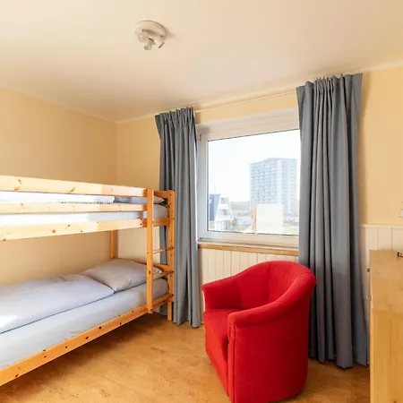 Haus Horizont, Whg 8 Apartament *