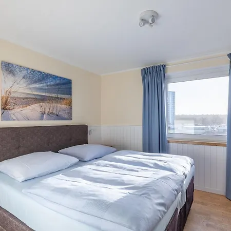 Apartament Haus Horizont, Whg 8 *