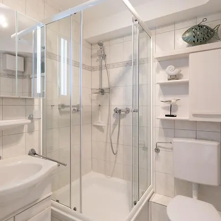 Haus Horizont, Whg 8 Апартаменты Куксхафен