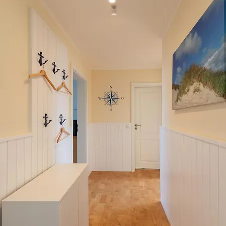 Apartament Haus Horizont, Whg 8 Cuxhaven