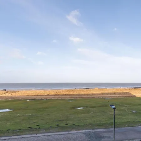 Haus Horizont, Whg 8 Куксхафен