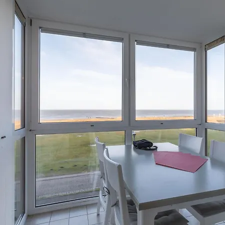 Haus Horizont, Whg 8 * Куксхафен