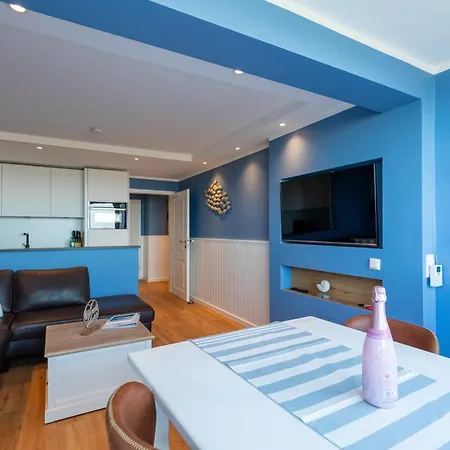 Διαμέρισμα Haus Horizont, Whg 8