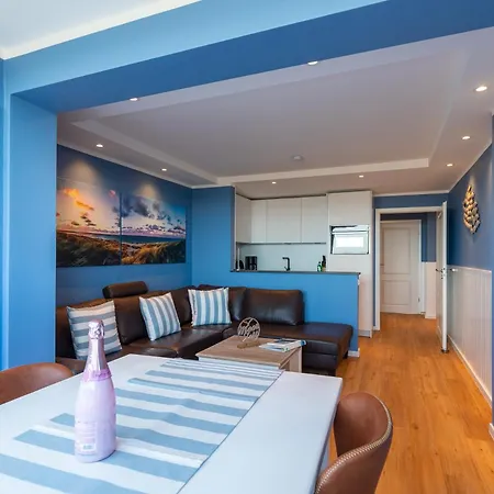 Haus Horizont, Whg 8 Διαμέρισμα *