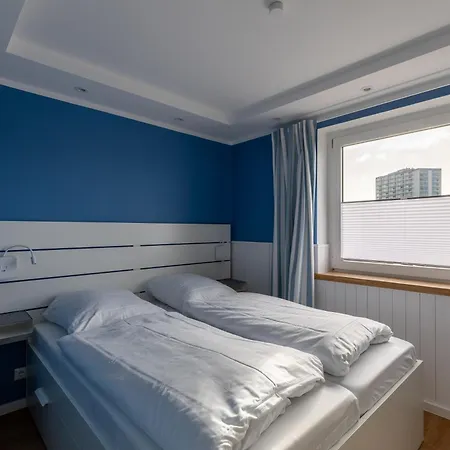 Haus Horizont, Whg 8 * Κουξχάφεν