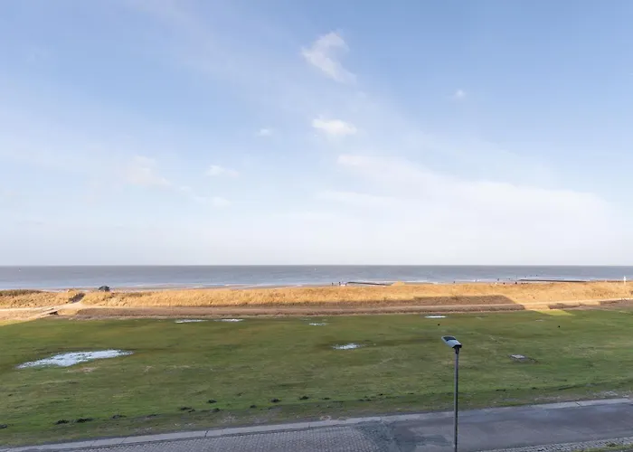 Apartment Haus Horizont, Whg 8 Cuxhaven