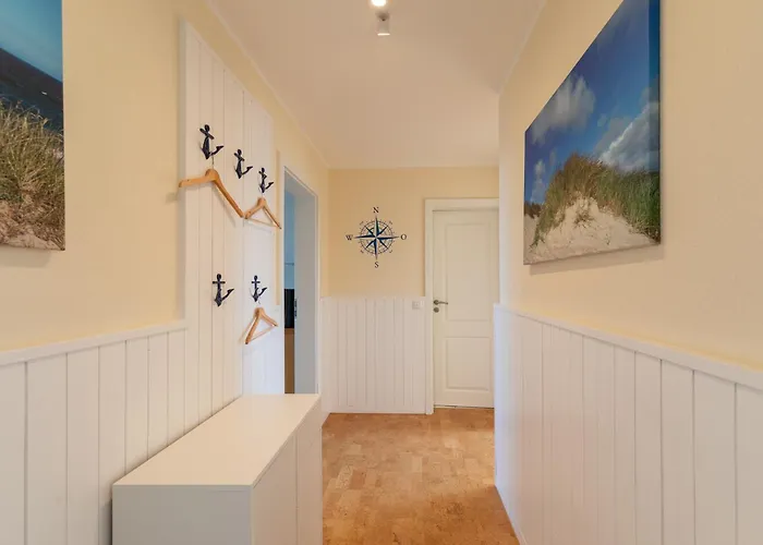 Apartment Haus Horizont, Whg 8