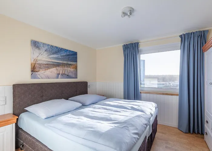 Haus Horizont, Whg 8 Lägenhet Cuxhaven