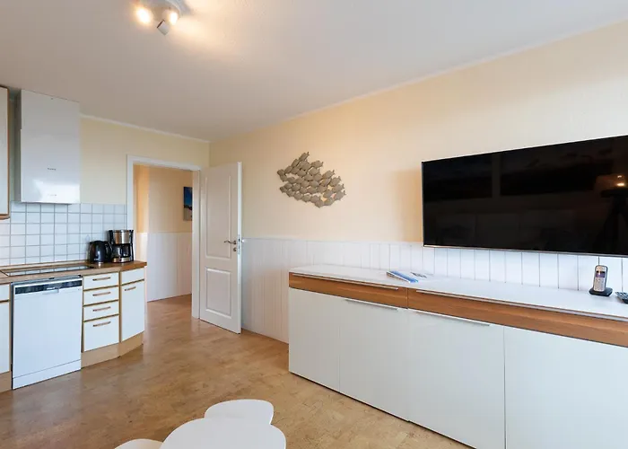 Lägenhet Haus Horizont, Whg 8 *