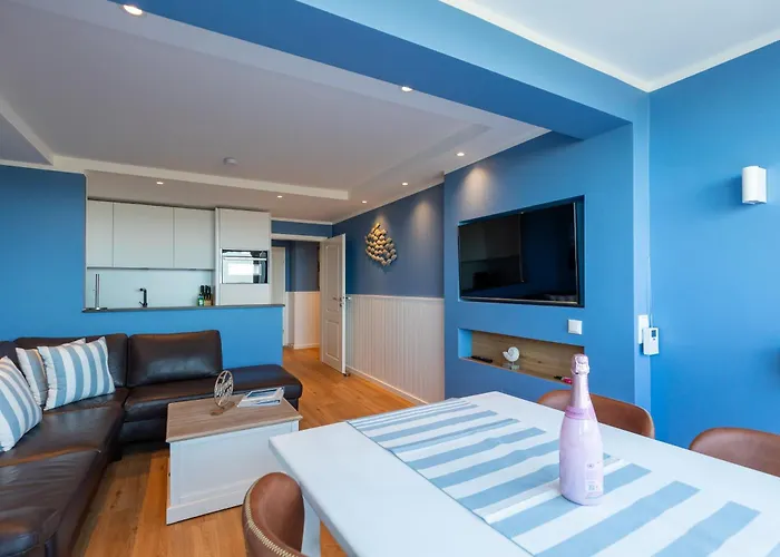 Apartment Haus Horizont, Whg 8