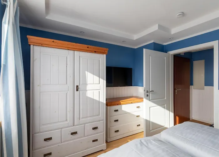 Apartment Haus Horizont, Whg 8 *