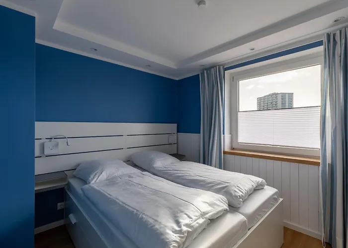 Haus Horizont, Whg 8 * Cuxhaven