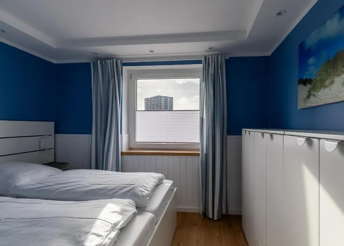 Haus Horizont, Whg 8 Apartment *