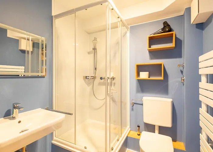 Apartment Haus Horizont, Whg 8 *