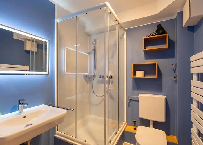 Apartment Haus Horizont, Whg 8 Cuxhaven